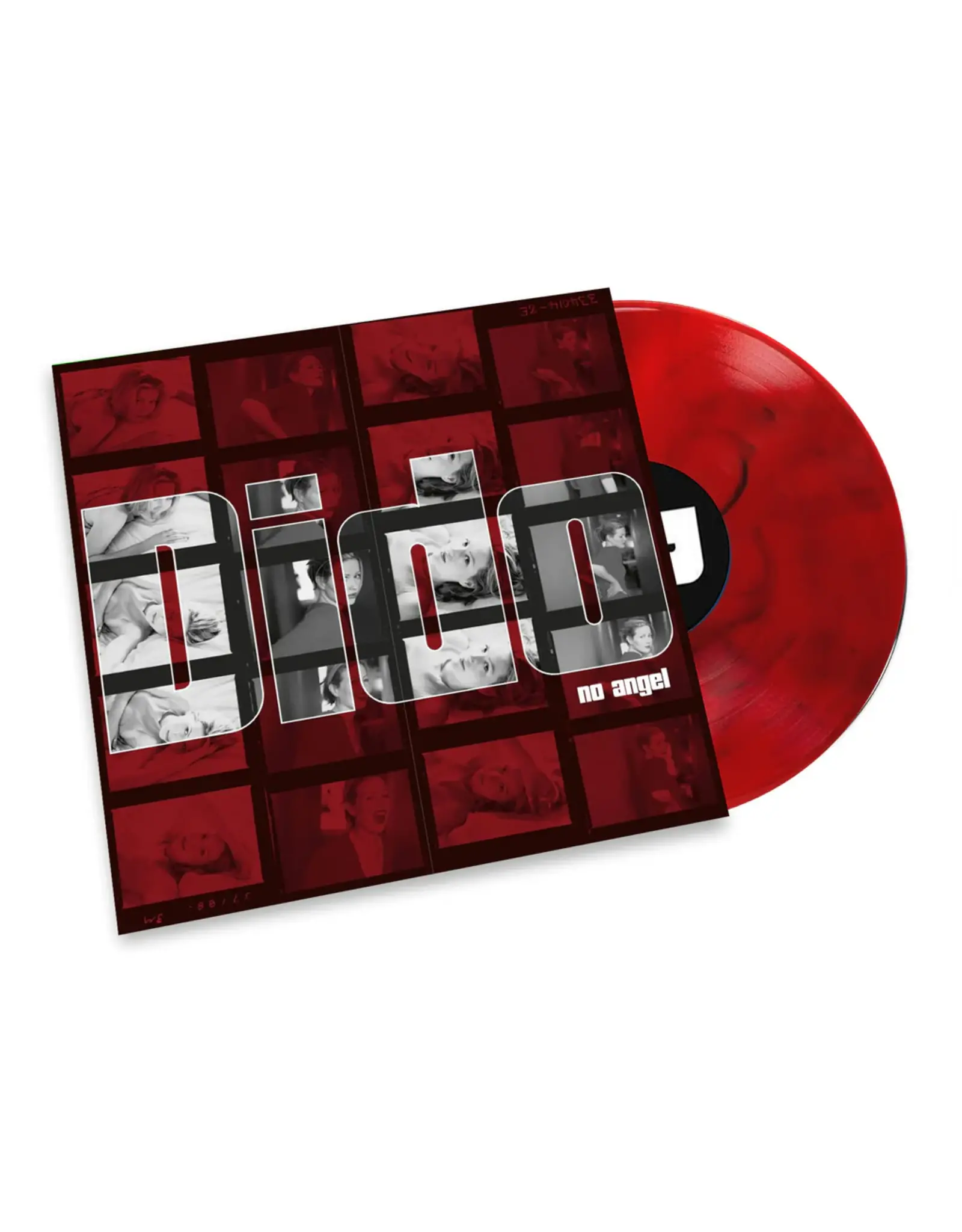 Dido - No Angel (25th Anniversary) [Red Marble Vinyl]