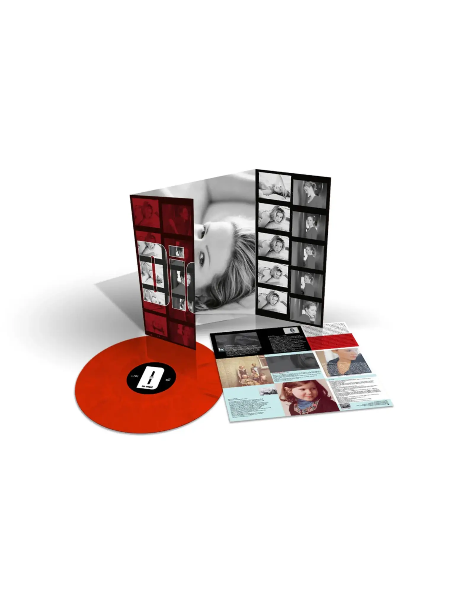 Dido - No Angel (25th Anniversary) [Red Marble Vinyl]