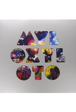 Coldplay - Mylo Xyloto (Clear Vinyl)
