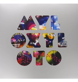 Coldplay - Mylo Xyloto (Clear Vinyl)