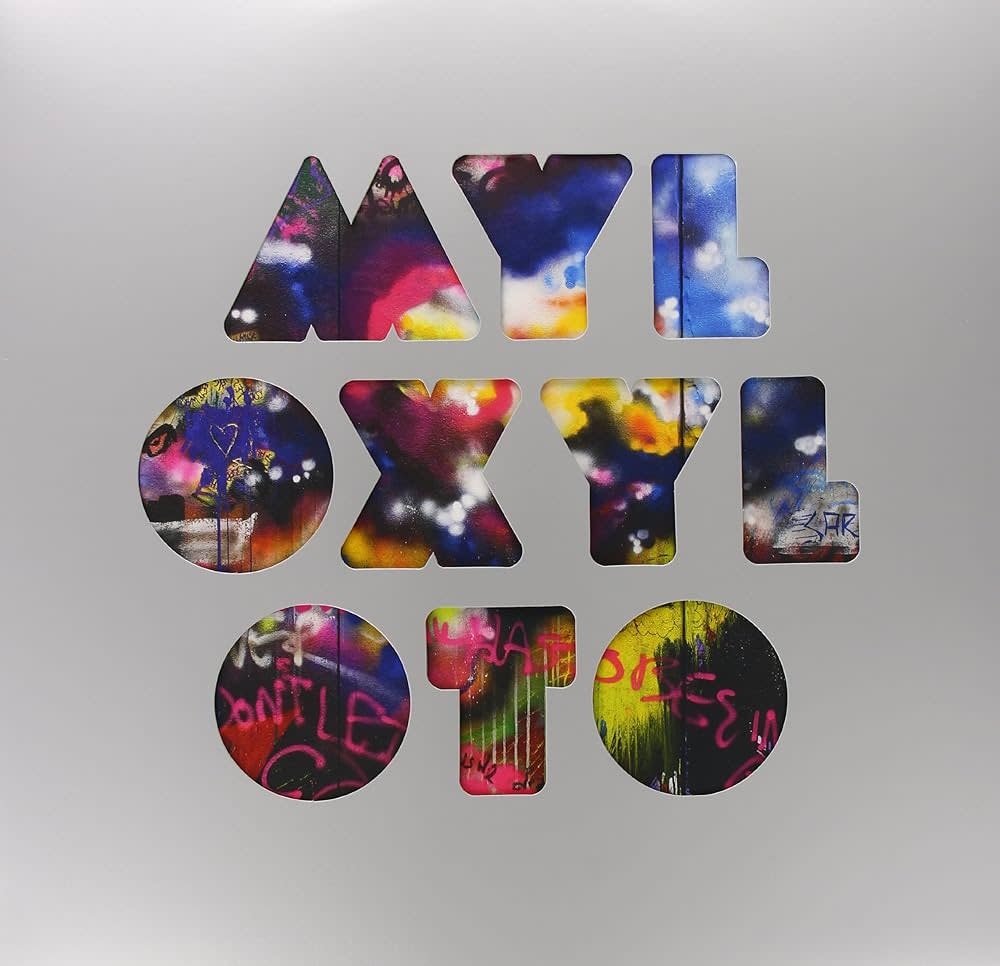Coldplay - Mylo Xylotoアナログレコード Coldplay - Mylo Xyloto (Clear Vinyl) - Pop Music