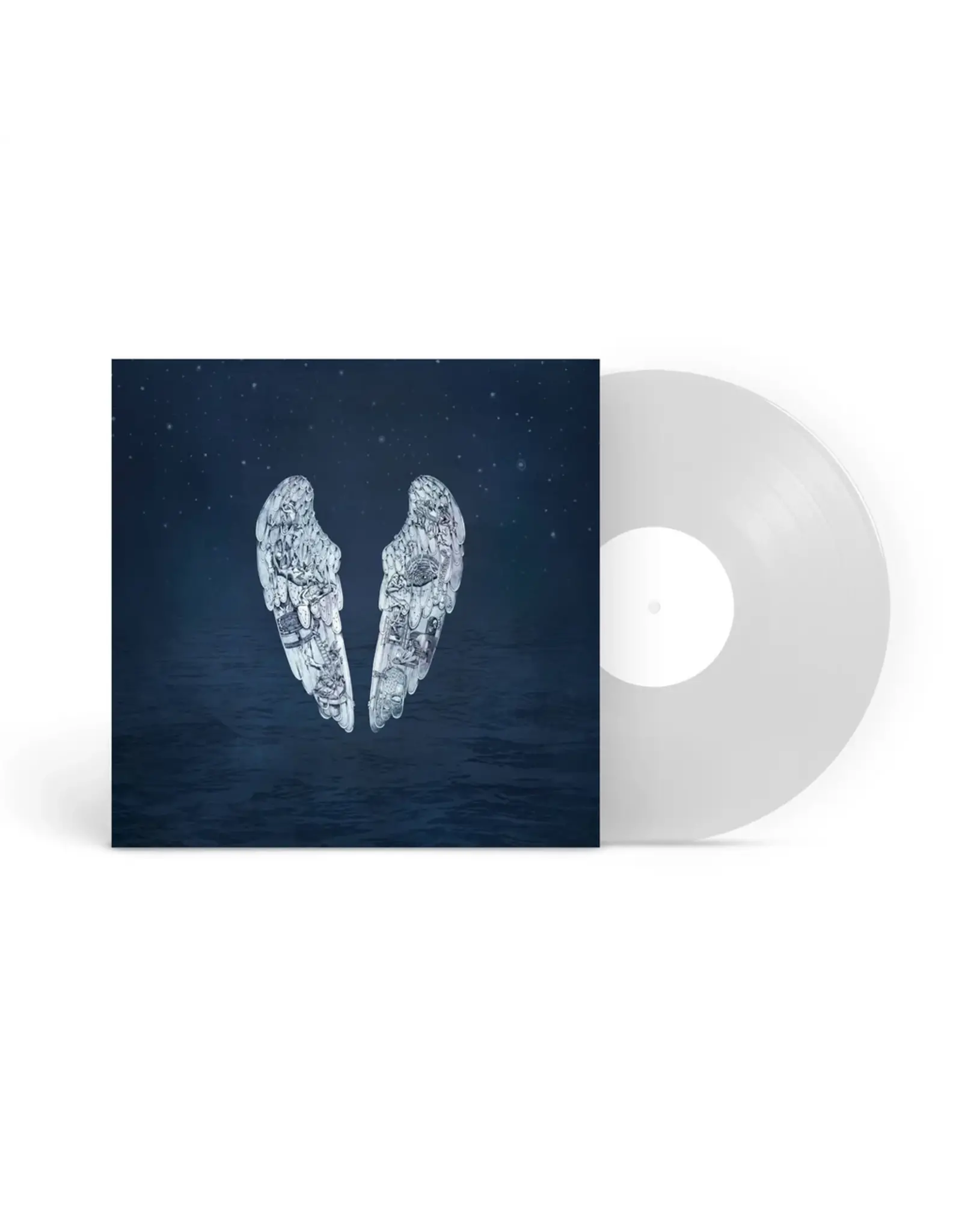 Coldplay - Ghost Stories (Clear Vinyl)