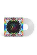 Coldplay - A Head Full Of Dreams (Clear Vinyl)