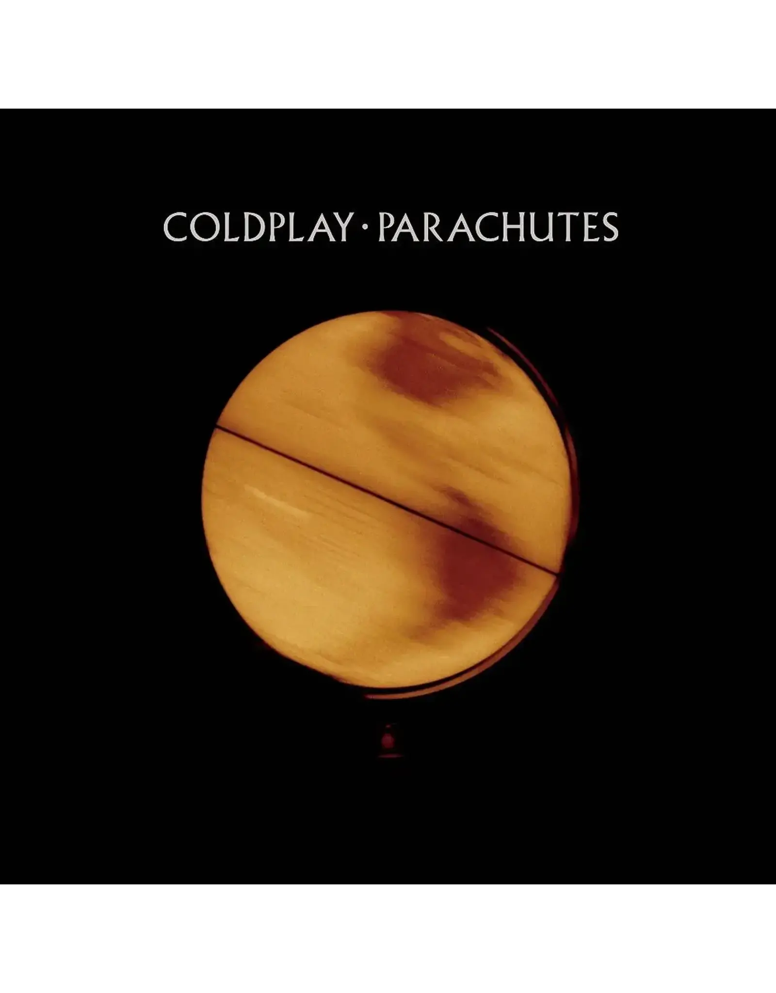 Coldplay - Parachutes (Clear Vinyl)