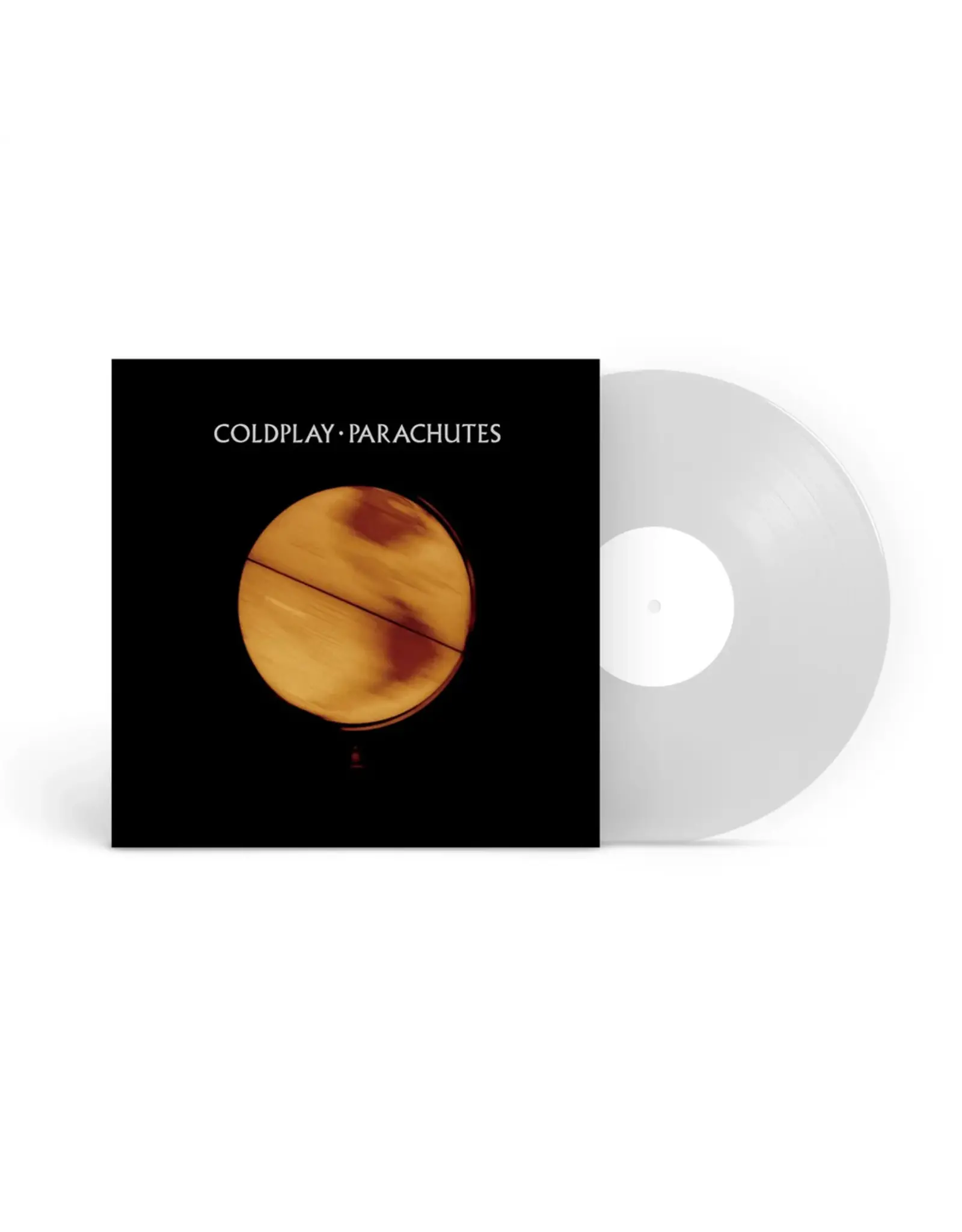 Coldplay - Parachutes (Clear Vinyl)