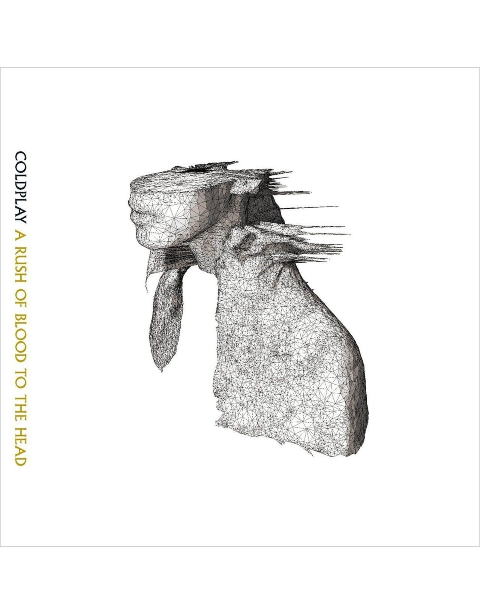 Coldplay - A Rush of Blood to the Head (Clear Vinyl)