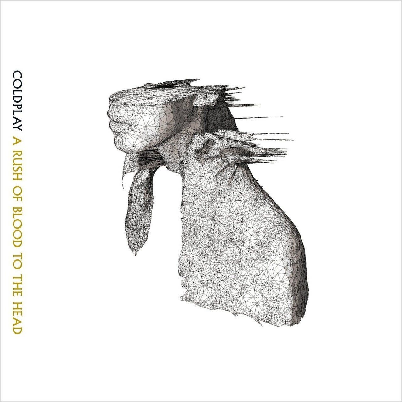 Coldplay/A rush Kops - [WARNER] (Eco-Record) Head The To Blood Of Rush A Coldplay: headレコード the to blood of 洋楽