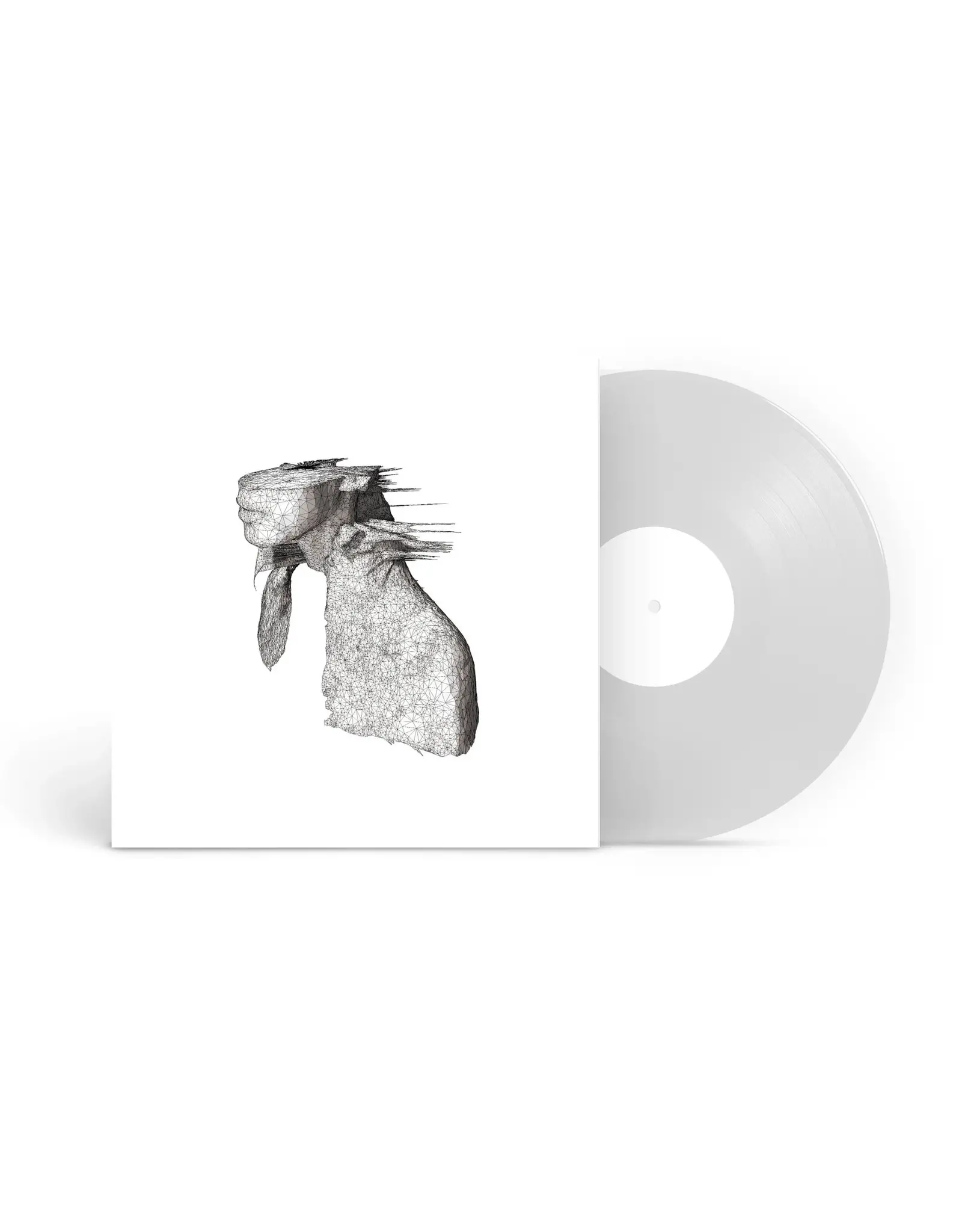 Coldplay - A Rush of Blood to the Head (Clear Vinyl)