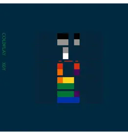 Coldplay - X&Y (Clear Vinyl)