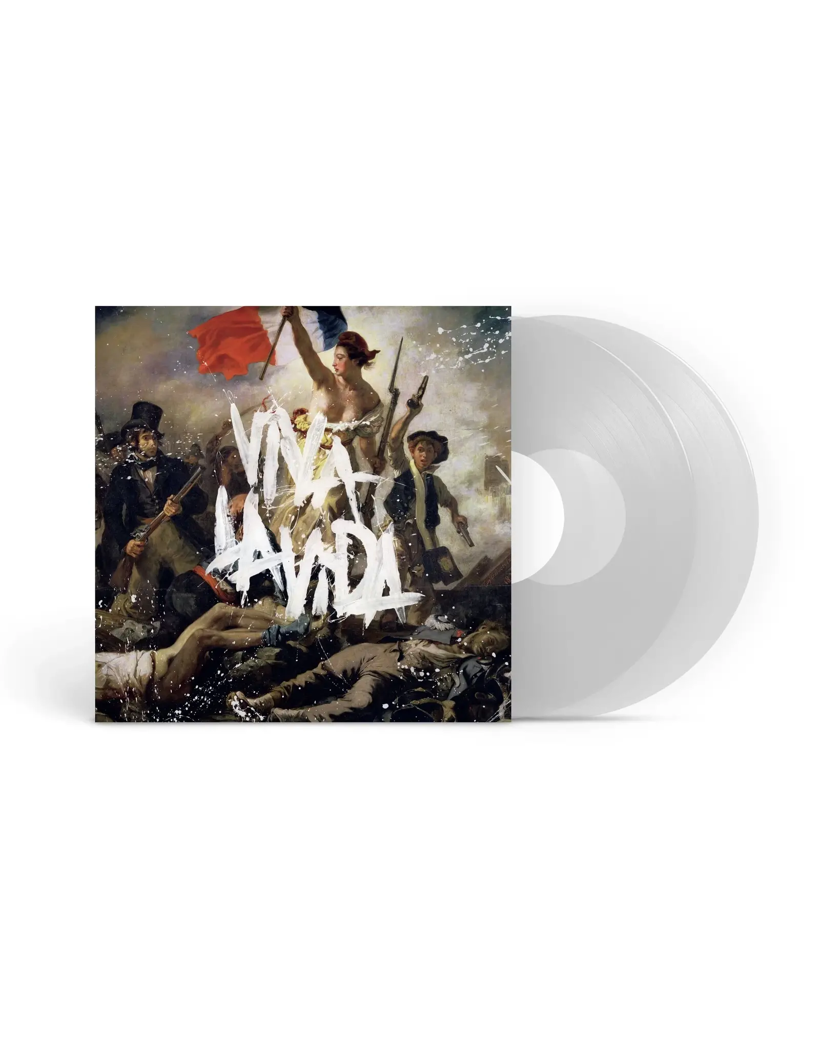 Coldplay - Viva La Vida Or Death And All His Friends (Clear