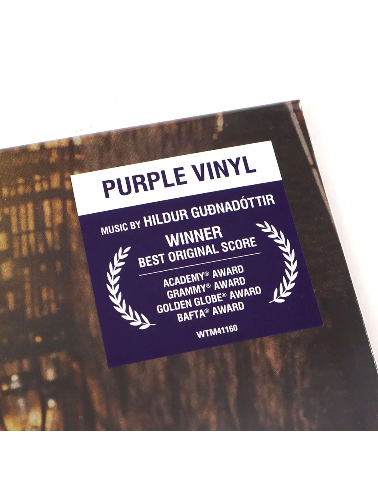 Hildur Gudnadottir - Joker (Original Score) [Purple Vinyl]