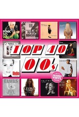Various - Top 40 00s (Pink Vinyl)