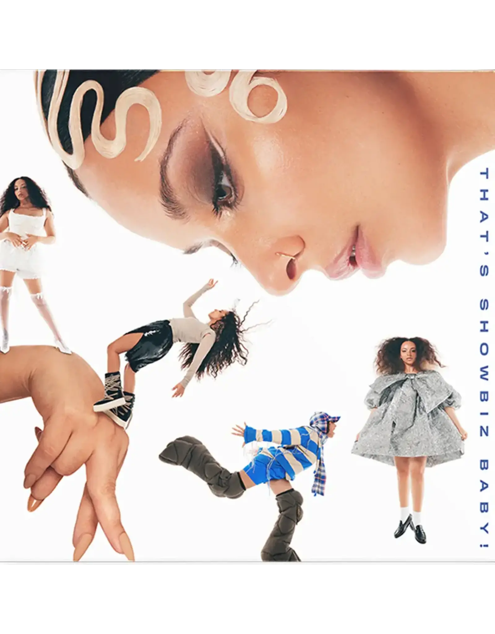 Jade - That's Showbiz Baby! (Exclusive Clear Vinyl)