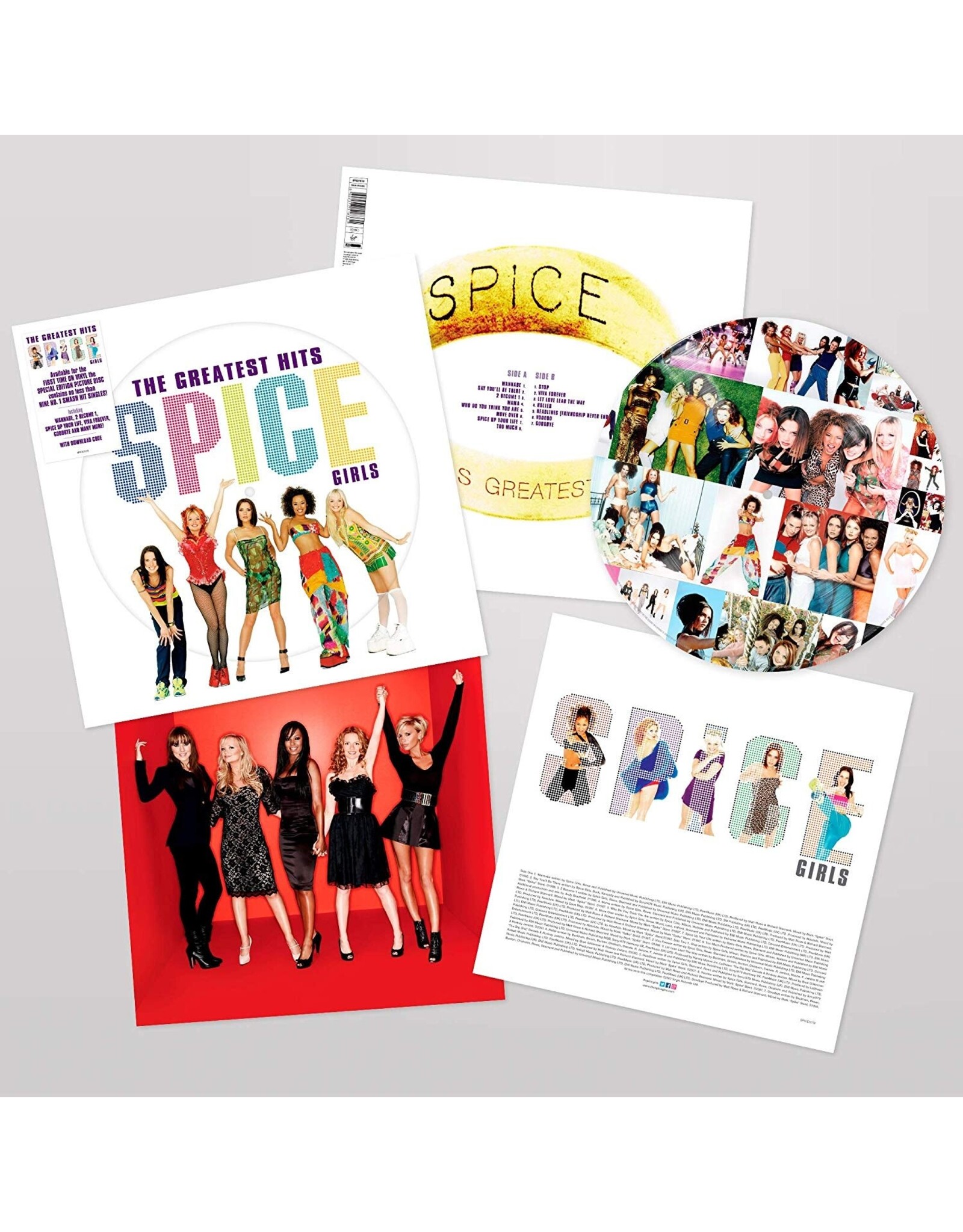 Spice Girls - Greatest Hits