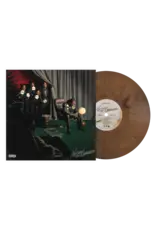 Burna Boy - No Sign Of Weakness (Brown Vinyl)