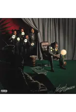 Burna Boy - No Sign Of Weakness (Brown Vinyl)