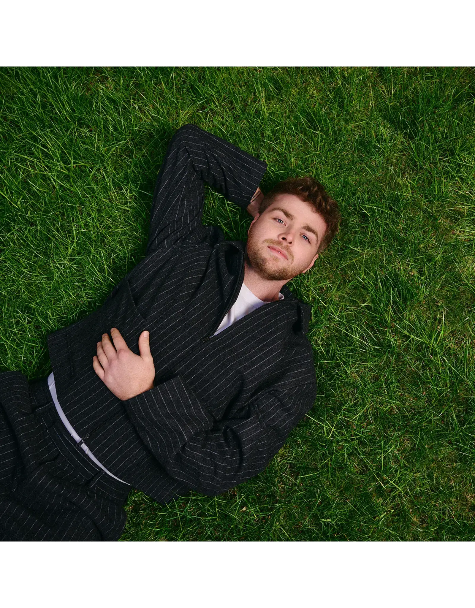 Alex Warren - You'll Be Alright, Kid (White Vinyl)