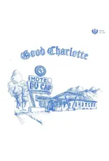 Good Charlotte - Motel Du Cap (Exclusive Blue Galaxy Vinyl)