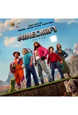 Various - A Minecraft Movie (Music From The Film) [Teal Vinyl]