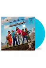 Various - A Minecraft Movie (Music From The Film) [Teal Vinyl]