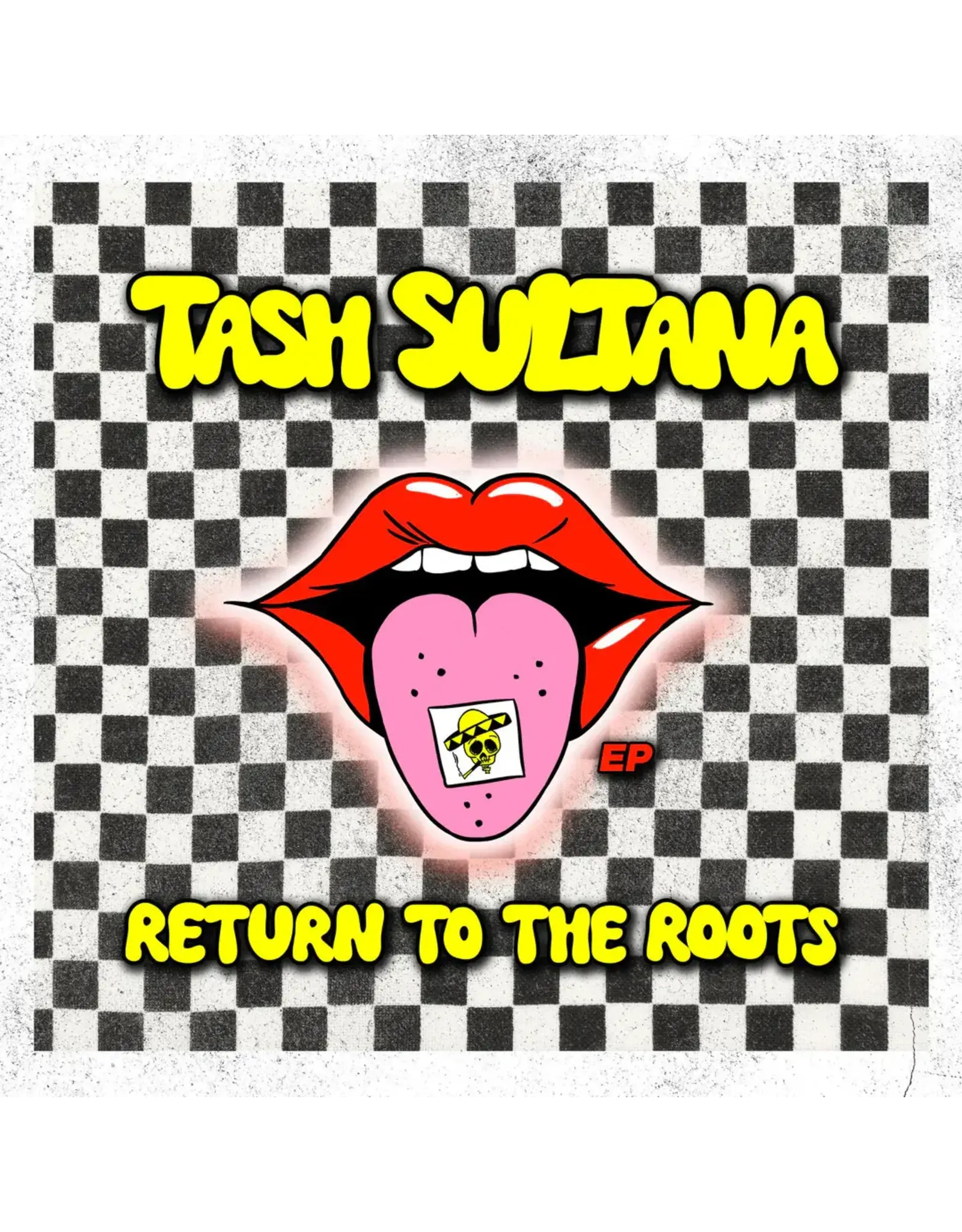 Tash Sultana - Return To The Roots (Yellow Vinyl)