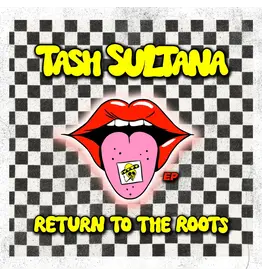 Tash Sultana - Return To The Roots (Yellow Vinyl)