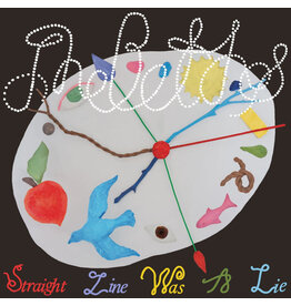 Beths - Straight Line Was A Lie (Exclusive Blue Sky Vinyl)