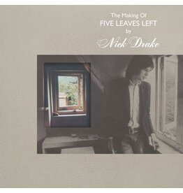 Nick Drake - The Making Of Five Leaves Left (4LP)
