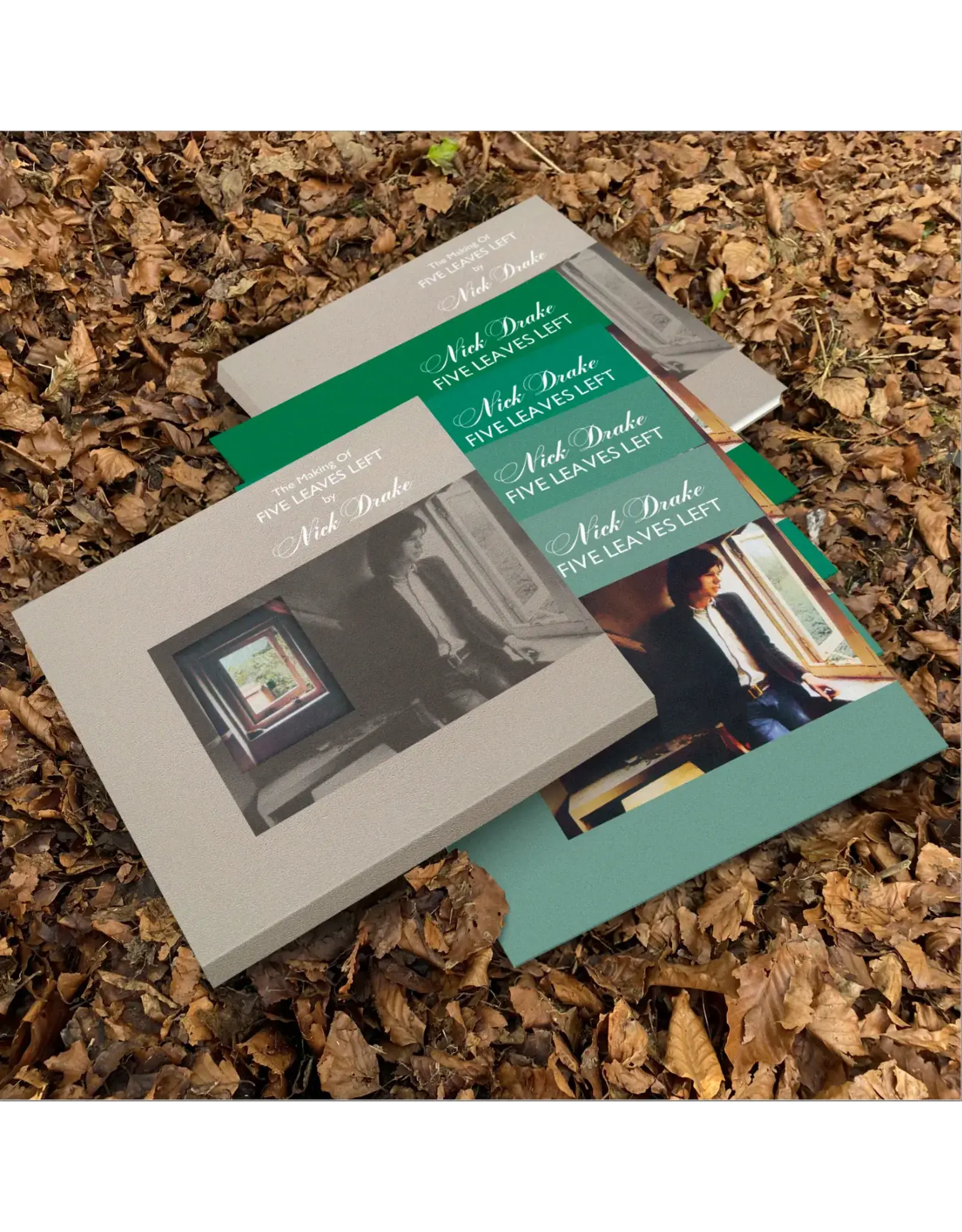 Nick Drake - The Making Of Five Leaves Left (4LP)