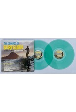 Various - The Legends of Surf Guitar (Live At The Lighthouse April 1995) [Aqua Green Vinyl]