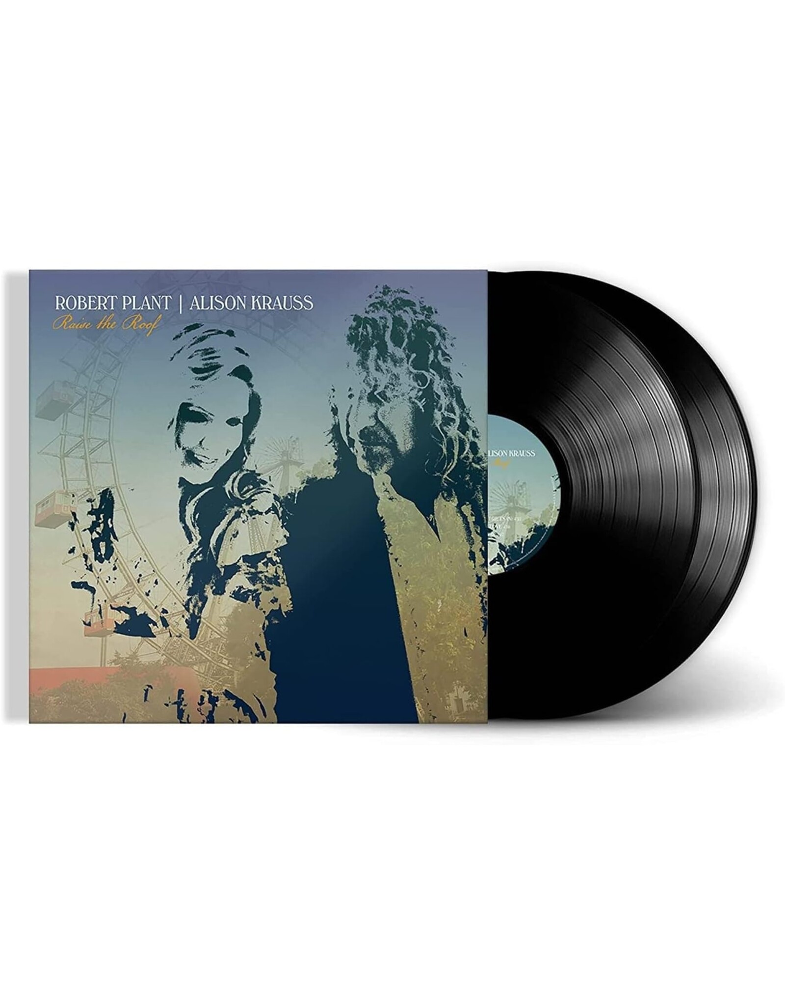 Robert Plant and Alison Krauss - Raise The Roof (Vinyl