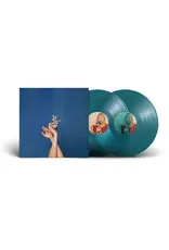 Aurora - What Happened To The Heart? (Exclusive Sea Blue Vinyl)