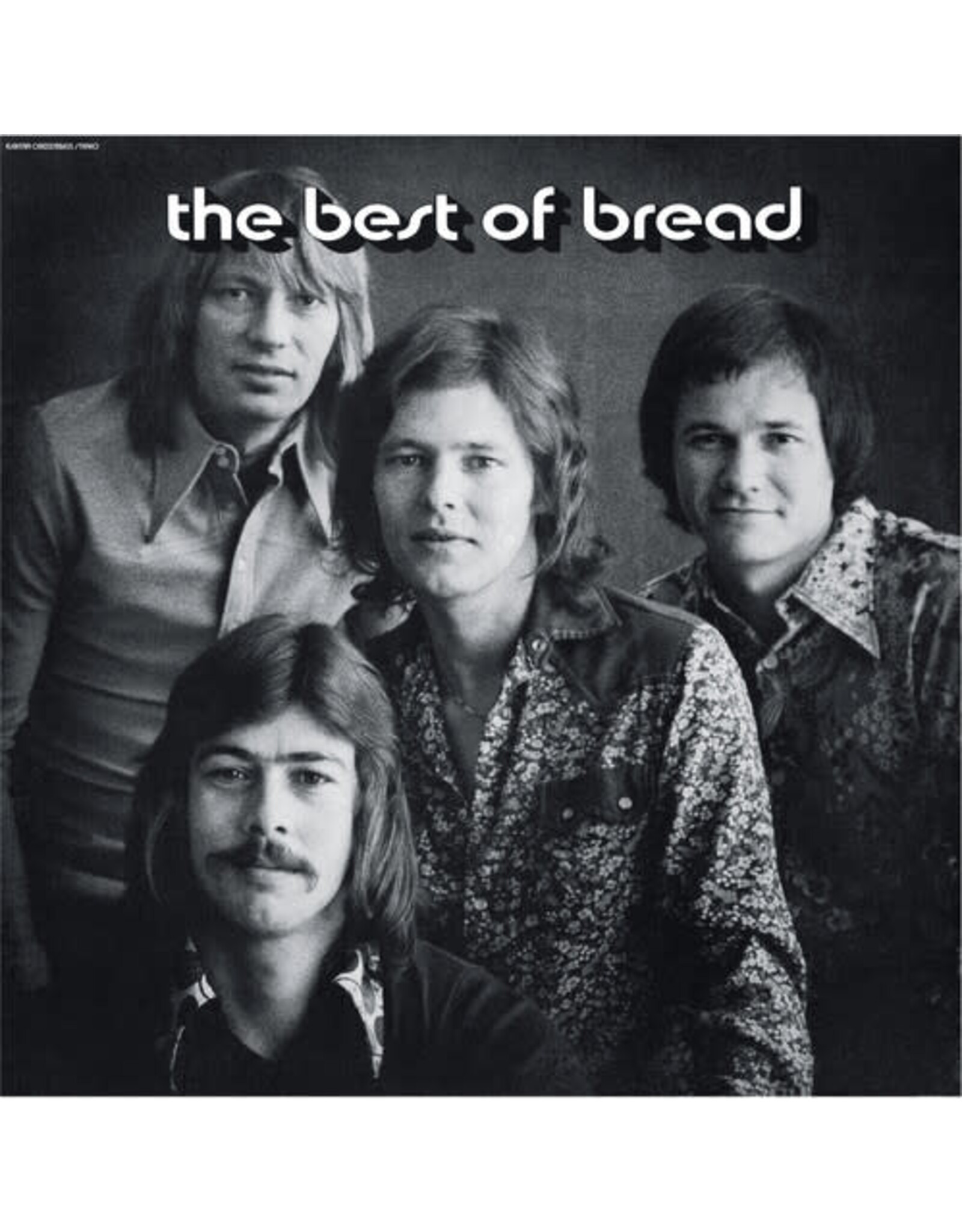 Bread - The Best of Bread (Misty White Vinyl)