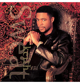 Keith Sweat - Keith Sweat (Ruby Red Vinyl)