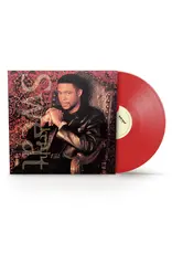 Keith Sweat - Keith Sweat (Ruby Red Vinyl)