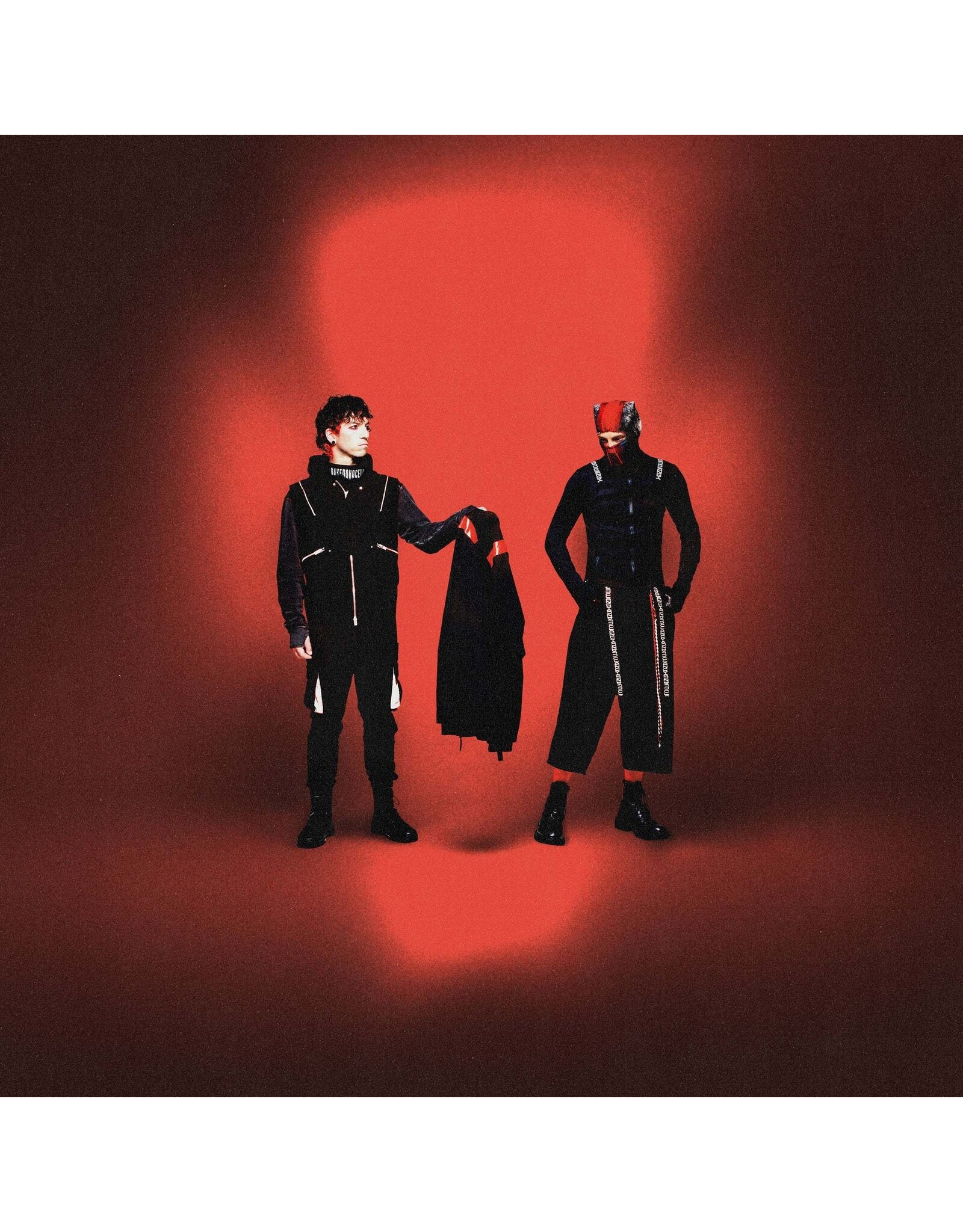 Twenty One Pilots - Breach (Exclusive Blue Smoke Vinyl)