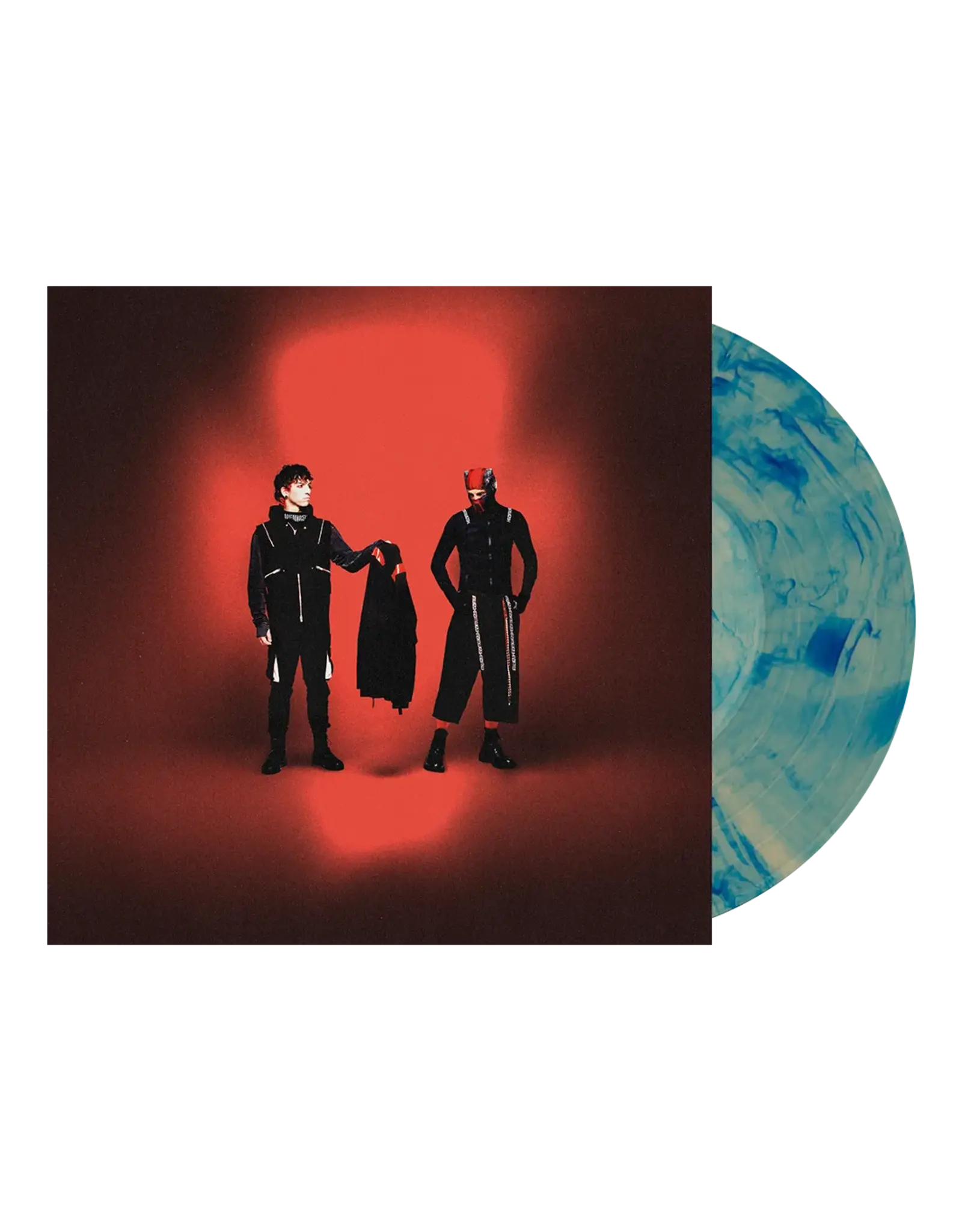 Twenty One Pilots - Breach (Exclusive Blue Smoke Vinyl)