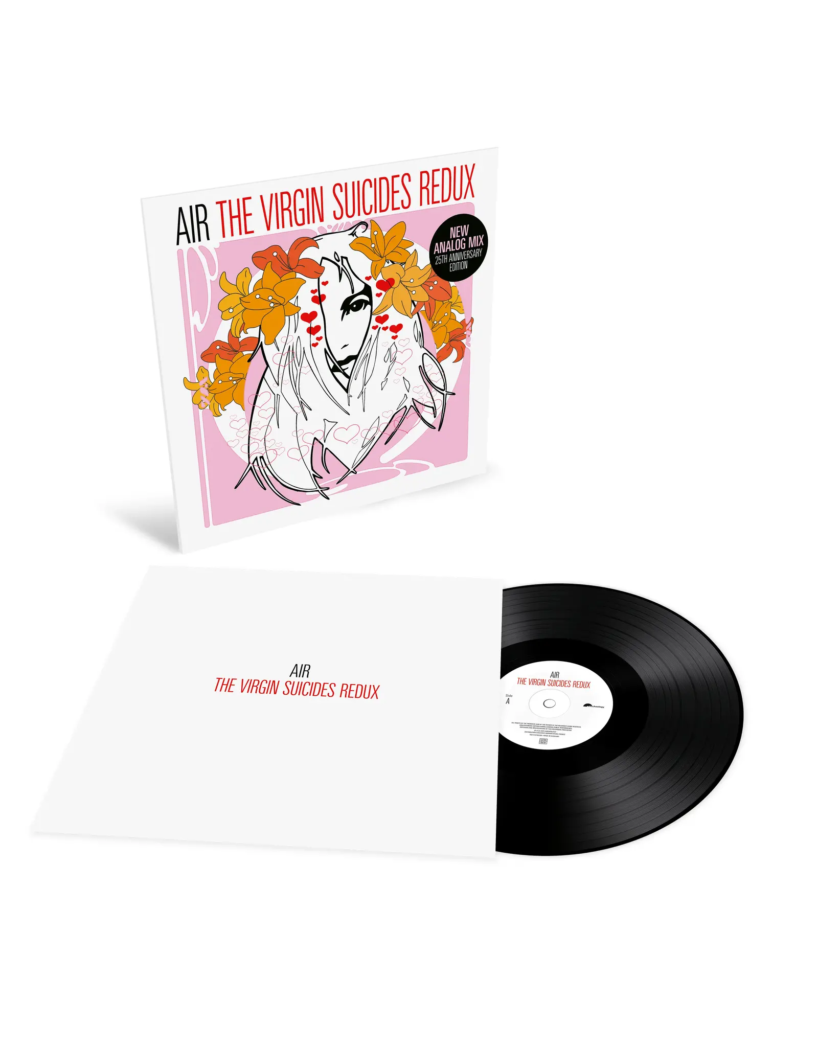 Air - The Virgin Suicides Redux (25th Anniversary)