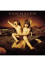 Van Halen - Balance (Expanded Edition) [Exclusive Orange