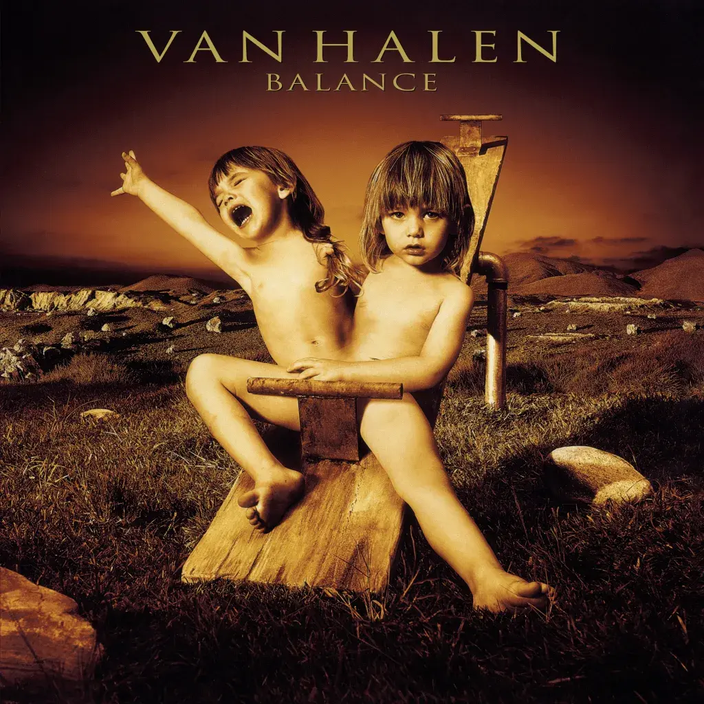 Van Halen - Balance (Expanded Edition) [Exclusive Orange Vinyl