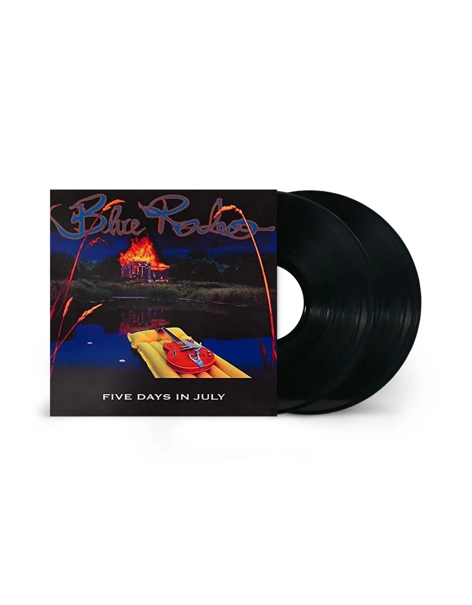 Blue Rodeo - Five Days In July