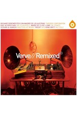 Various - Verve Remixed (Galaxy Orange Vinyl)