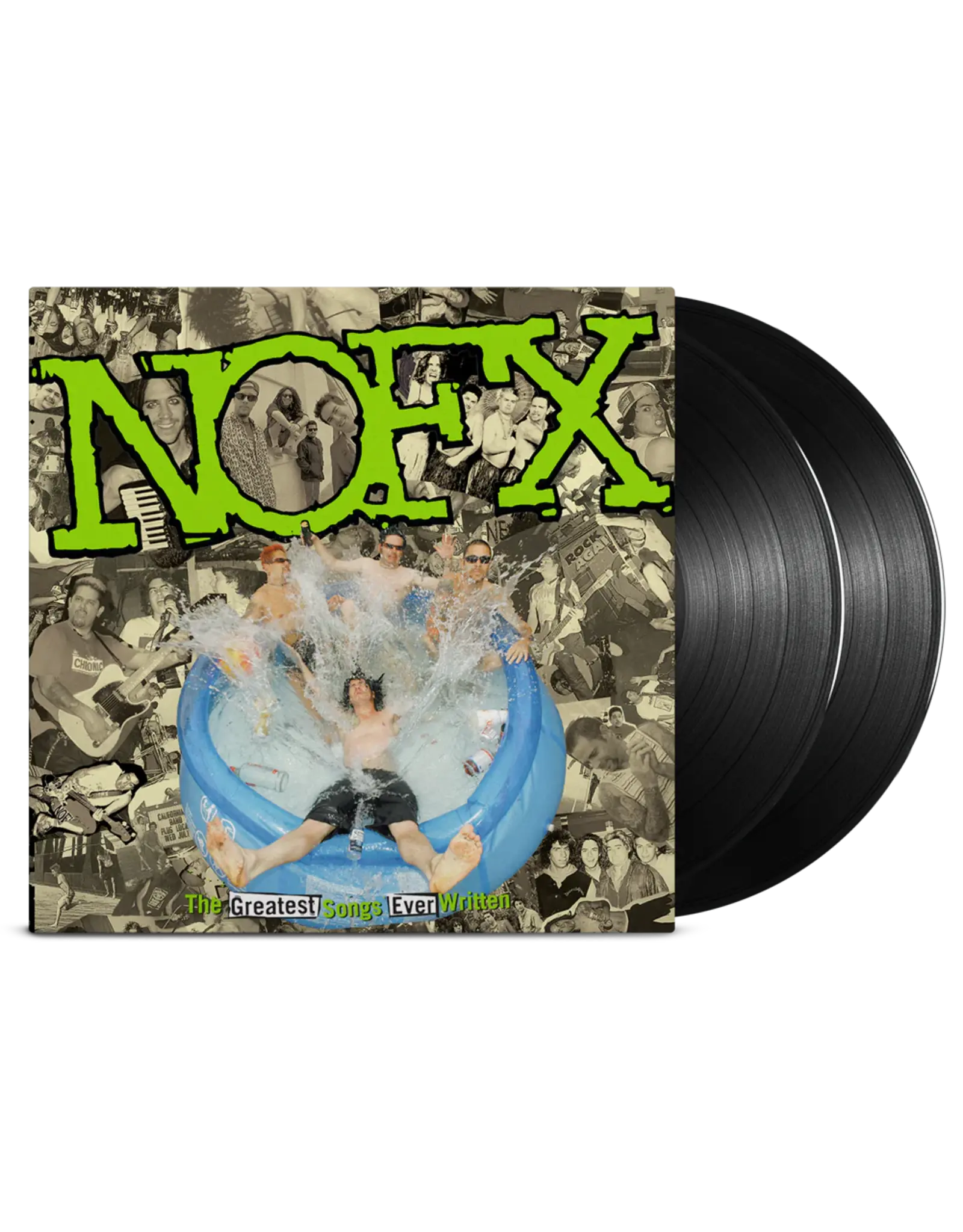 NOFX - Greatest Songs Ever Written By Us (Greatest Hits)