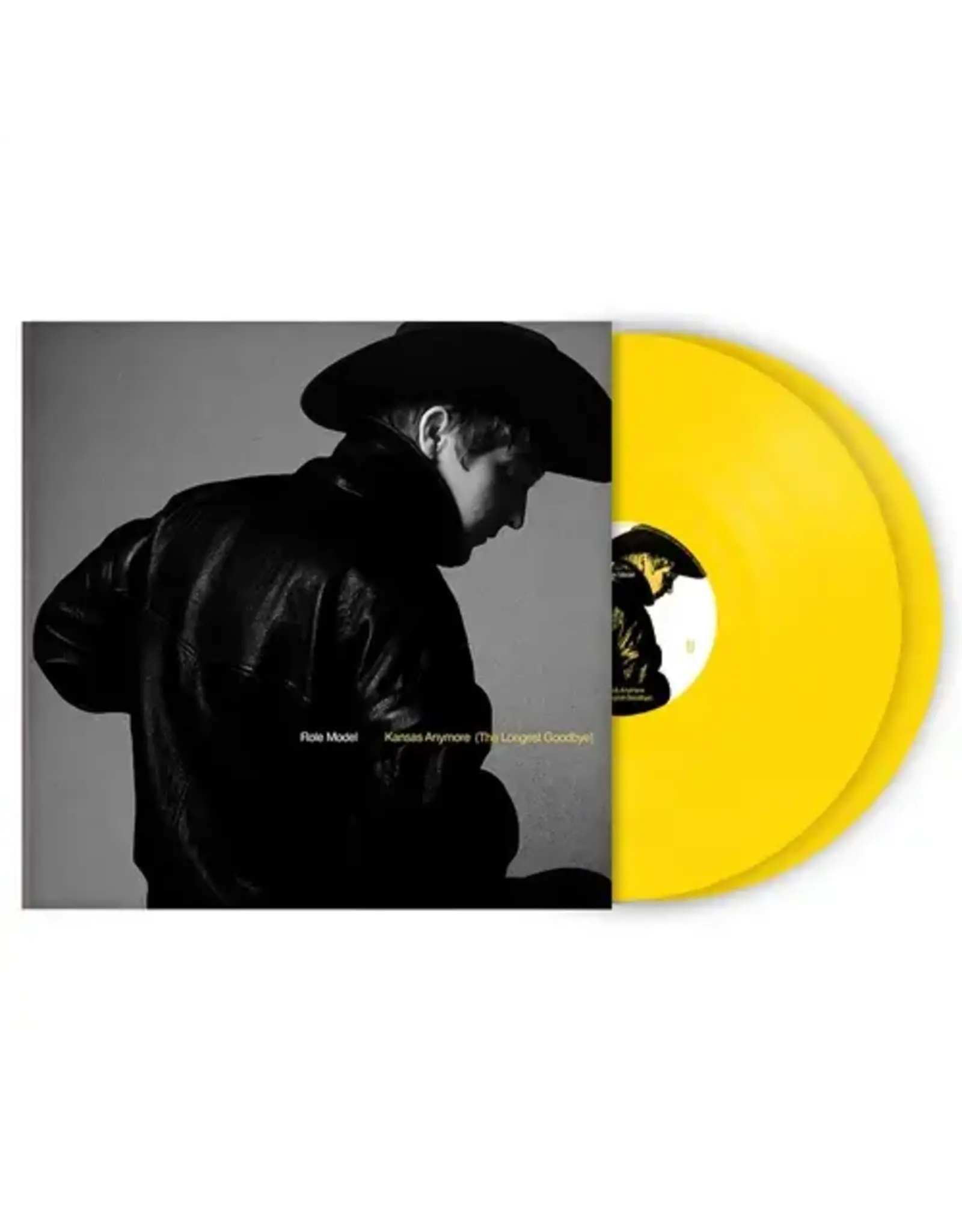 Role Model - Kansas Anymore (The Longest Goodbye) [Yellow Vinyl]