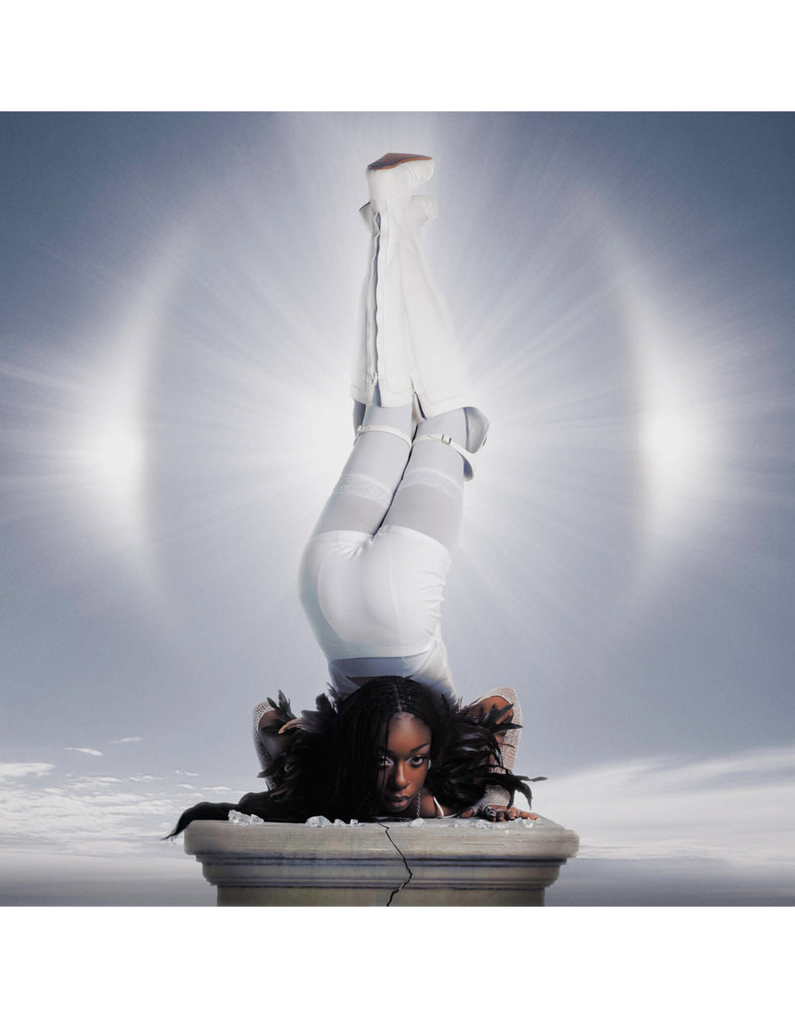 Debby Friday - The Starr Of The Queen Of Life (Canadian Exclusive White Vinyl)