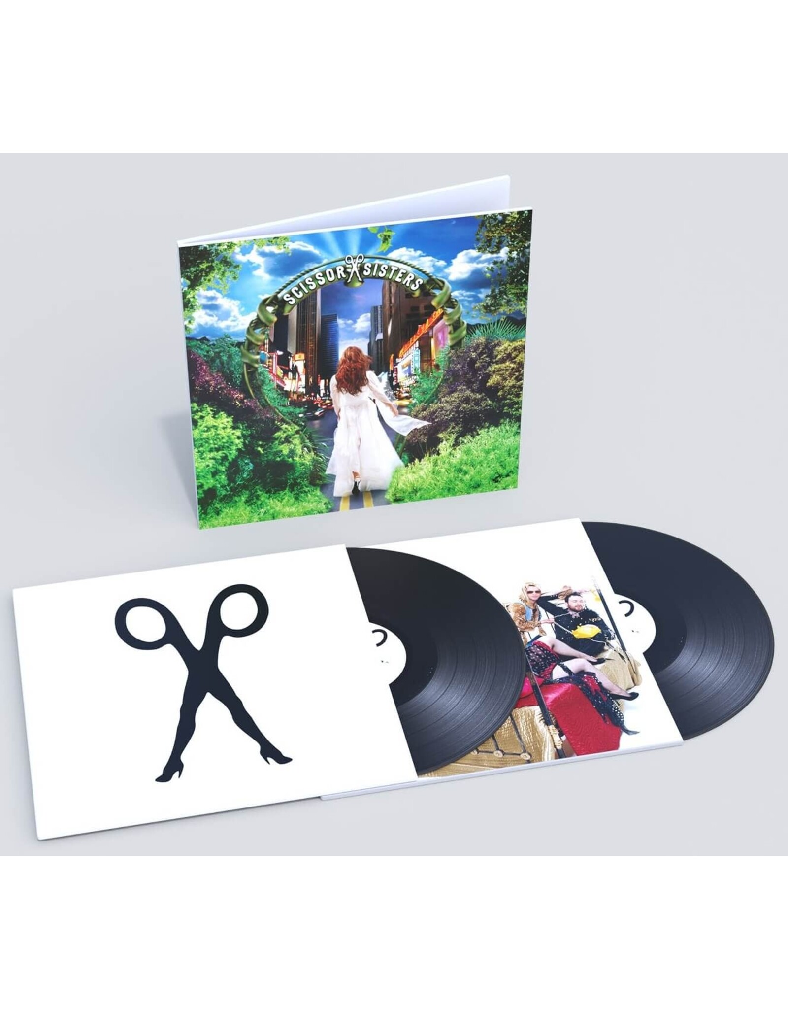 Scissor Sisters - Scissor Sisters (20th Anniversary) [Deluxe Edition]