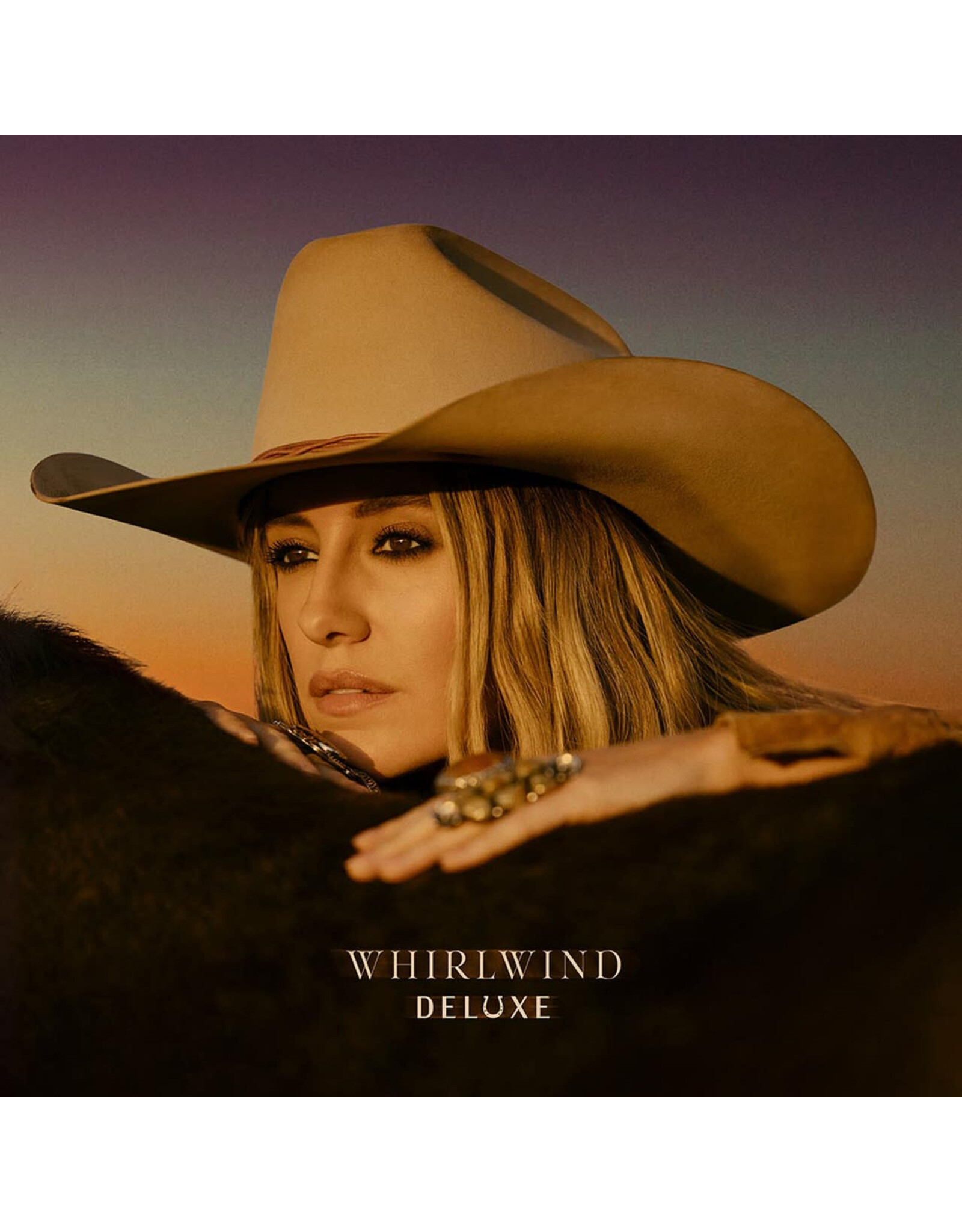 Lainey Wilson - Whirlwind (Deluxe Edition)
