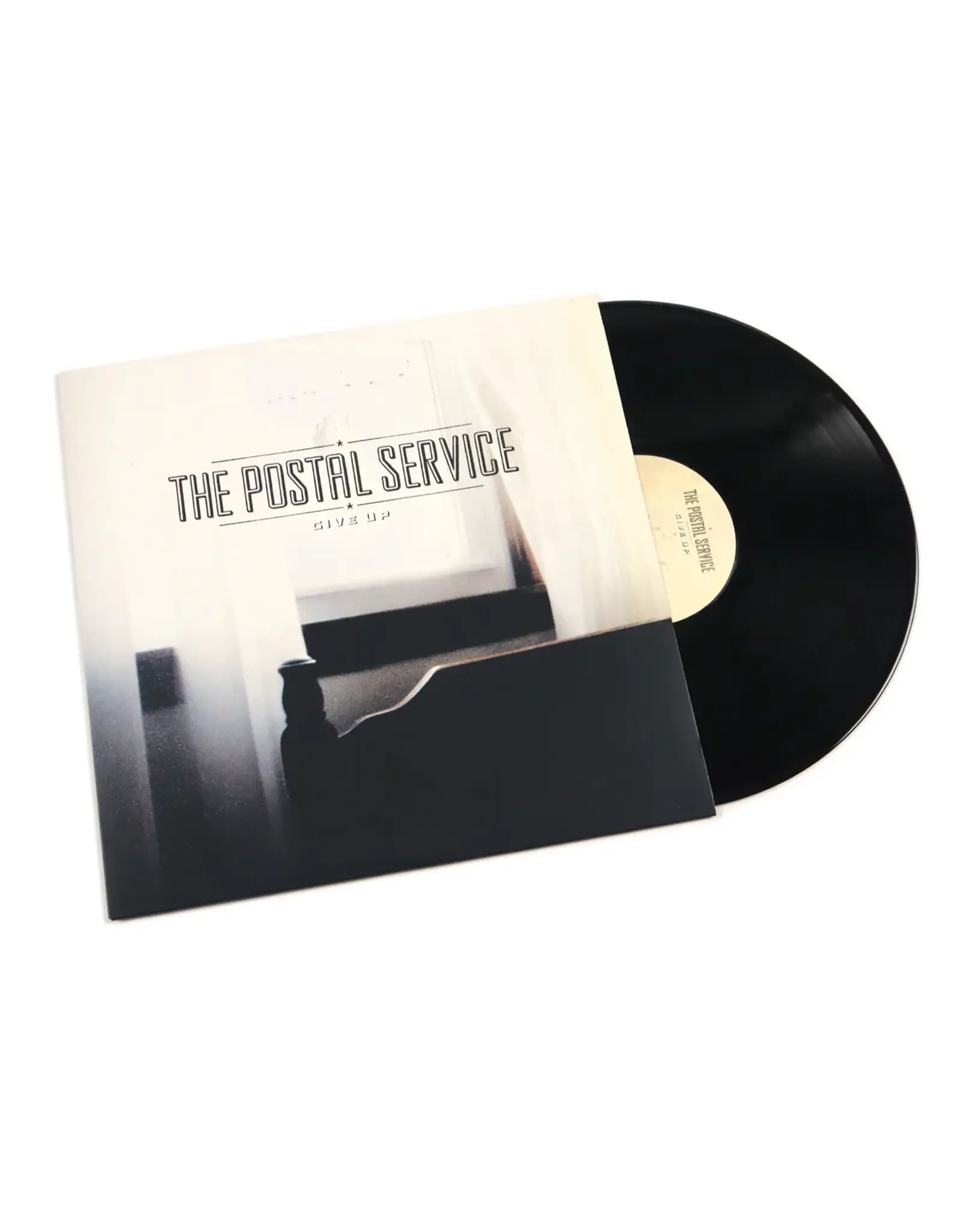 Postal Service - Give Up