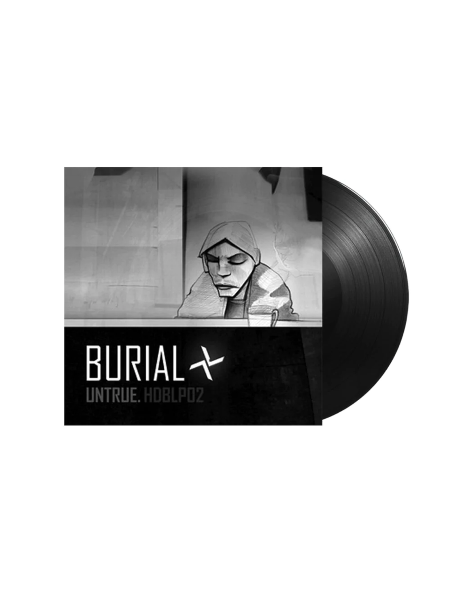 Burial - Untrue