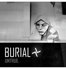 Burial - Untrue